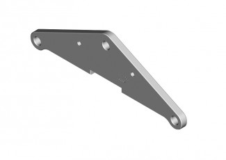 Triangular Yoke Plates